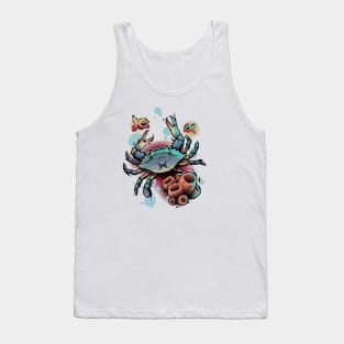 crab Tank Top